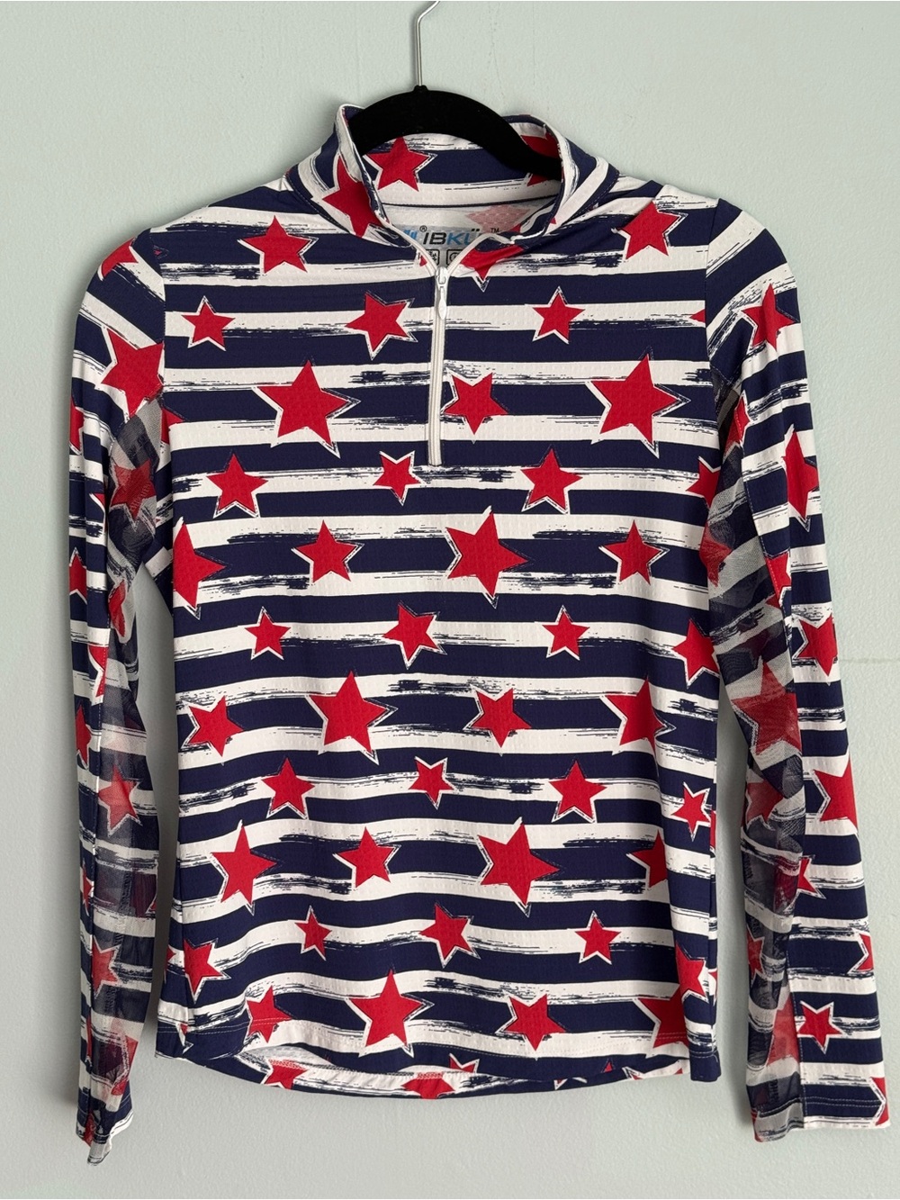 Ibkul sunshine Stars and Stripes